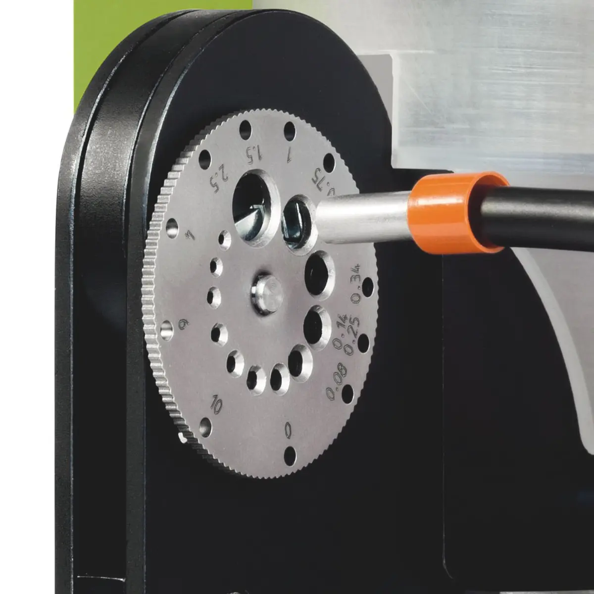 Rennsteig Aderendhülsencrimpeinheit, 0,08 - 10,0 mm² / AWG 28-8