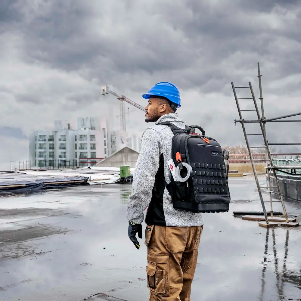 KNIPEX Modular X18 leer 530 mm