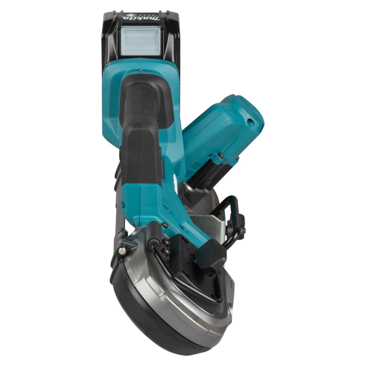 Makita Akku-Bandsäge 40V max. 0-3,2 m/s 66 mm