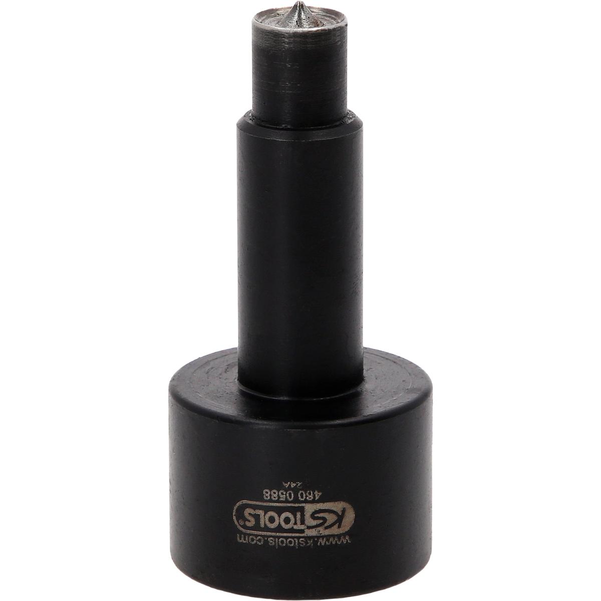 KS Tools Nietdruckstück, Ø 13,5 mm, 75 mm