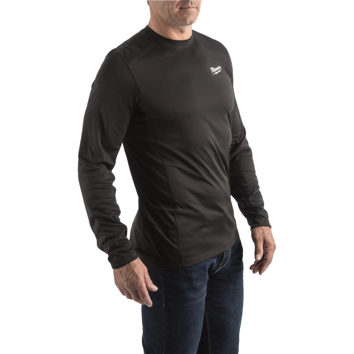 Milwaukee Funktions-Langarm-Shirt mit UV-Schutz