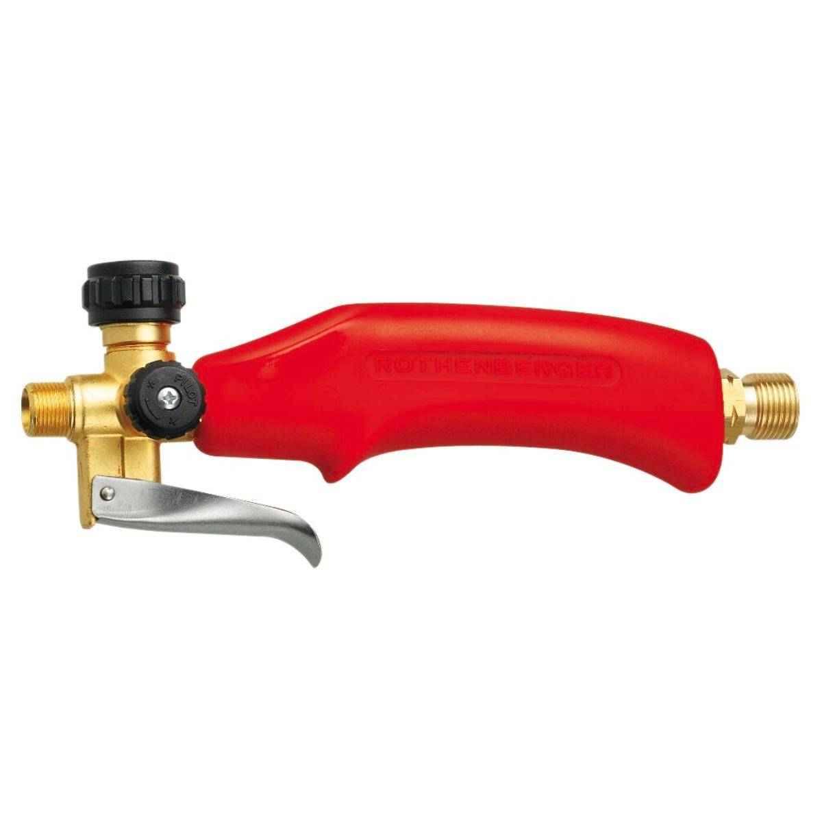 ROTHENBERGER Propan - Handgriff mit Anschluss M14x1