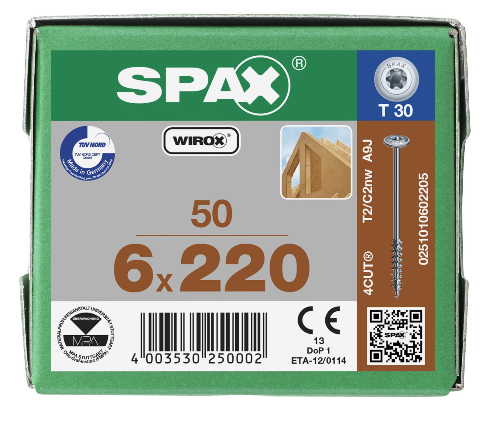 0251010602205SPX