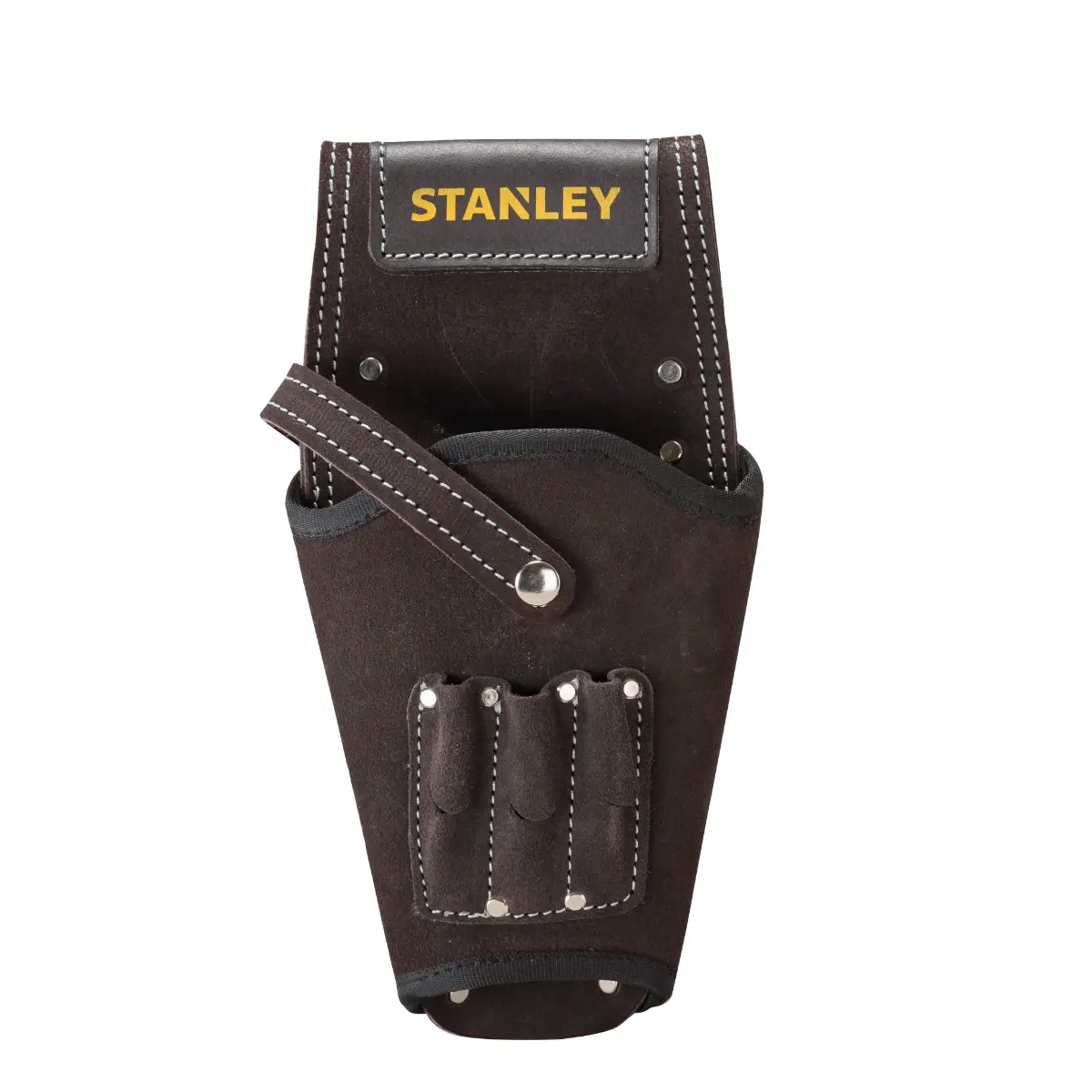 STANLEY Akku-Bohrer-Halfter aus Leder