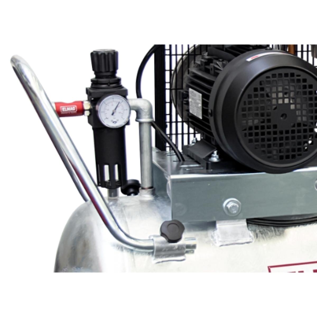 ELMAG Kompressor INDUSTRIE-LINE 'ÖLFREI'