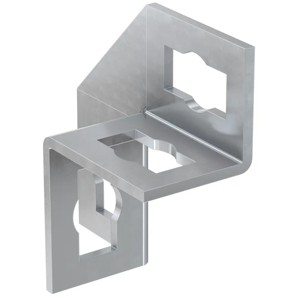 Fischer Universalwinkel PUWS 2x2