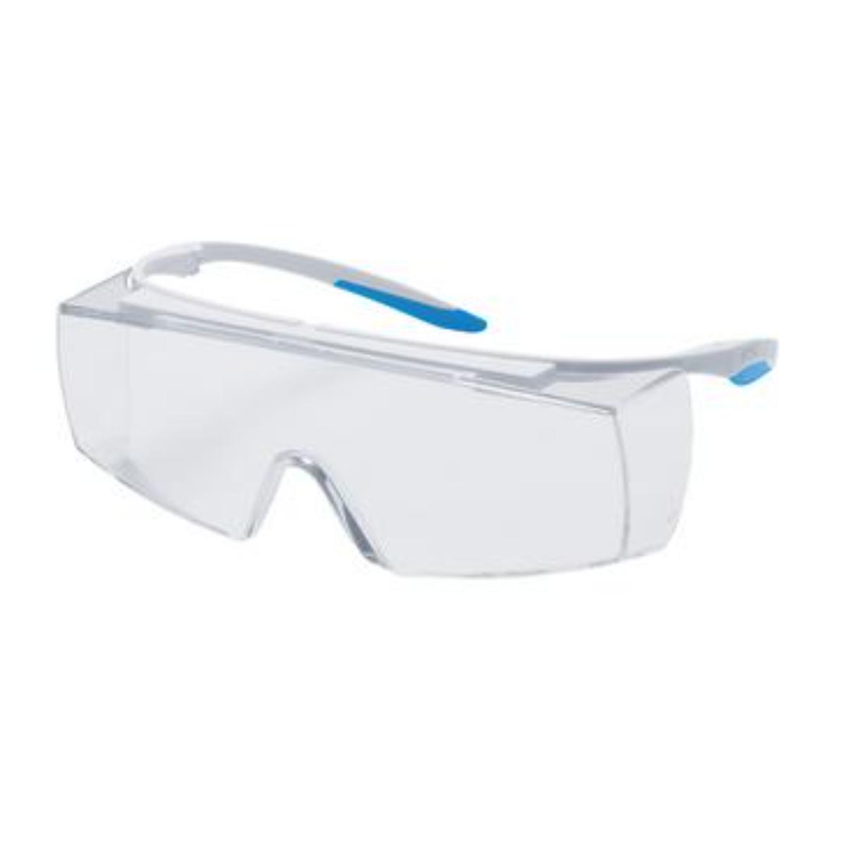 Uvex super f OTG ETC Überbrille beidseitig dauerhaft beschlagfrei