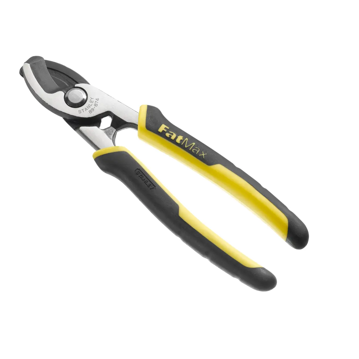 STANLEY FATMAX Kabelzange 215 mm 332 g Wärmebehandelter Qualitätsstahl