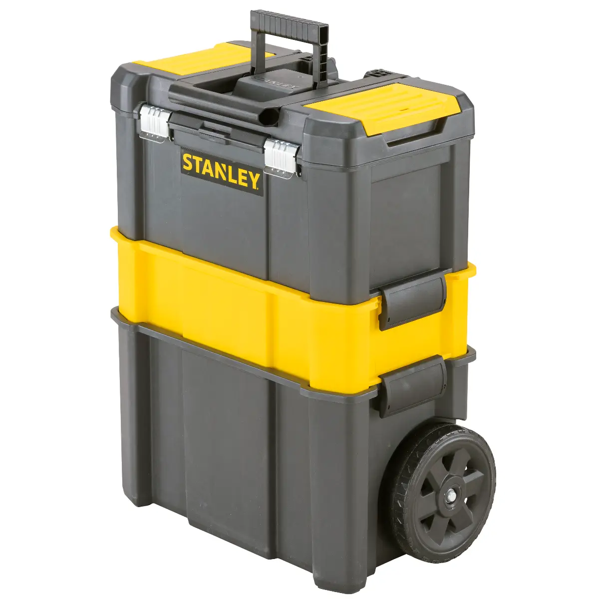 STANLEY Essential Rollende Werkstatt