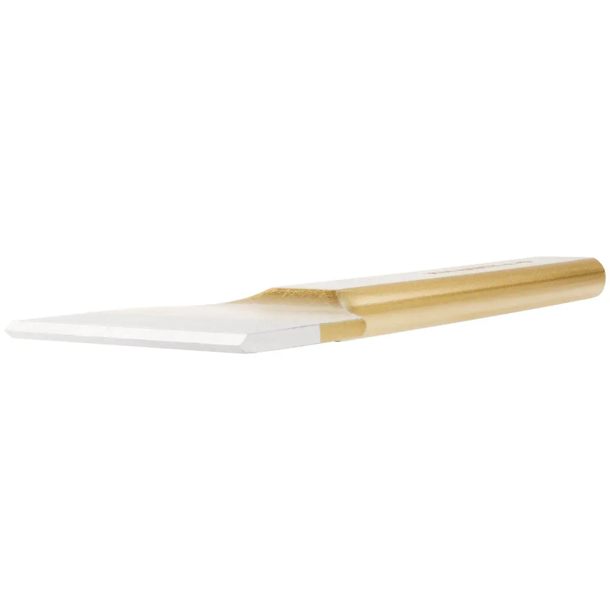 Rennsteig Fugenmeißel 60 x 250 mm, lackiert