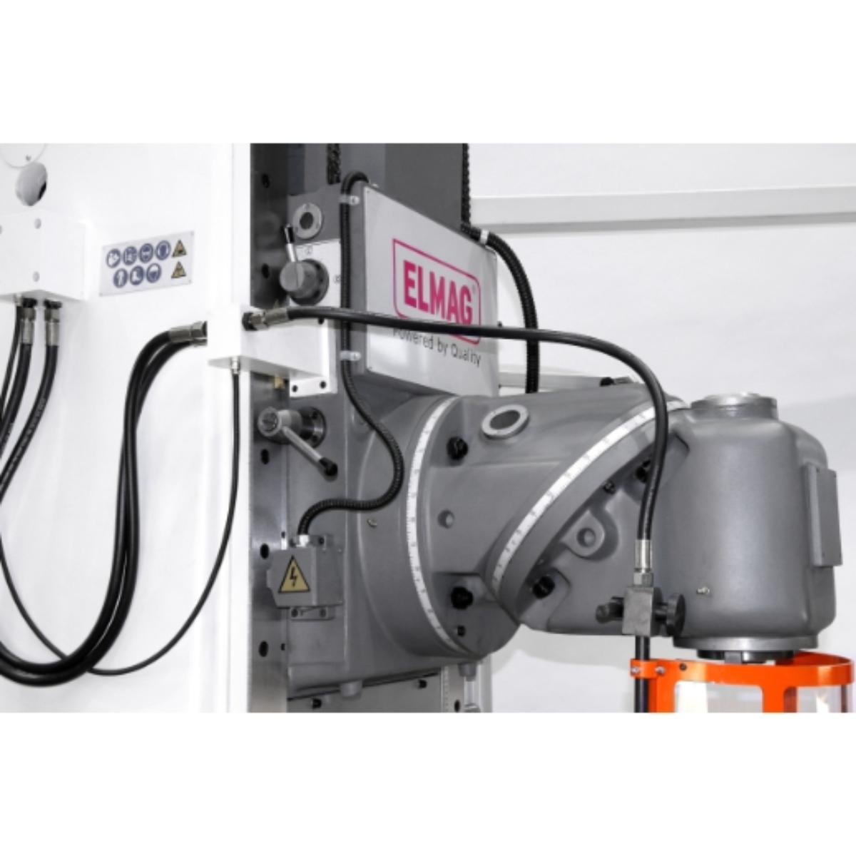 ELMAG Universal Fräsmaschine