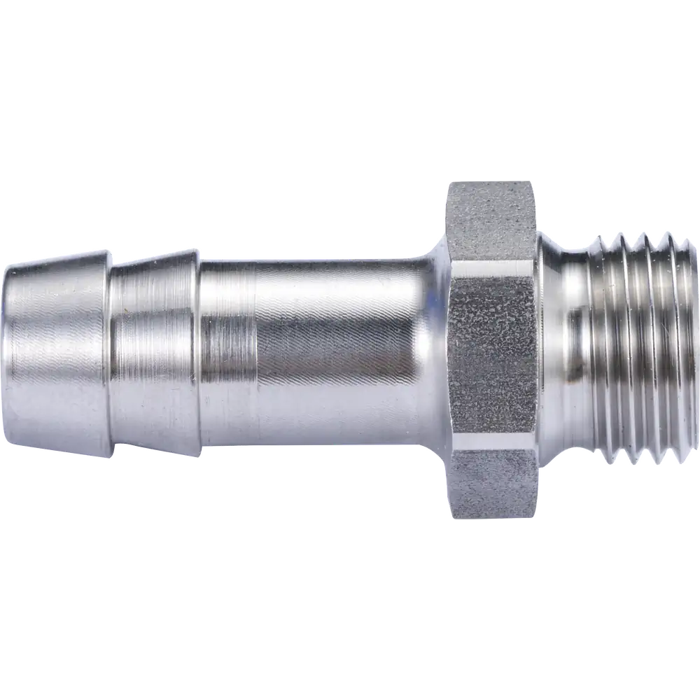 PFERD TOOLS Schraubtülle TGA 10 mit Außengewinde 1/4″ Stahlausführung