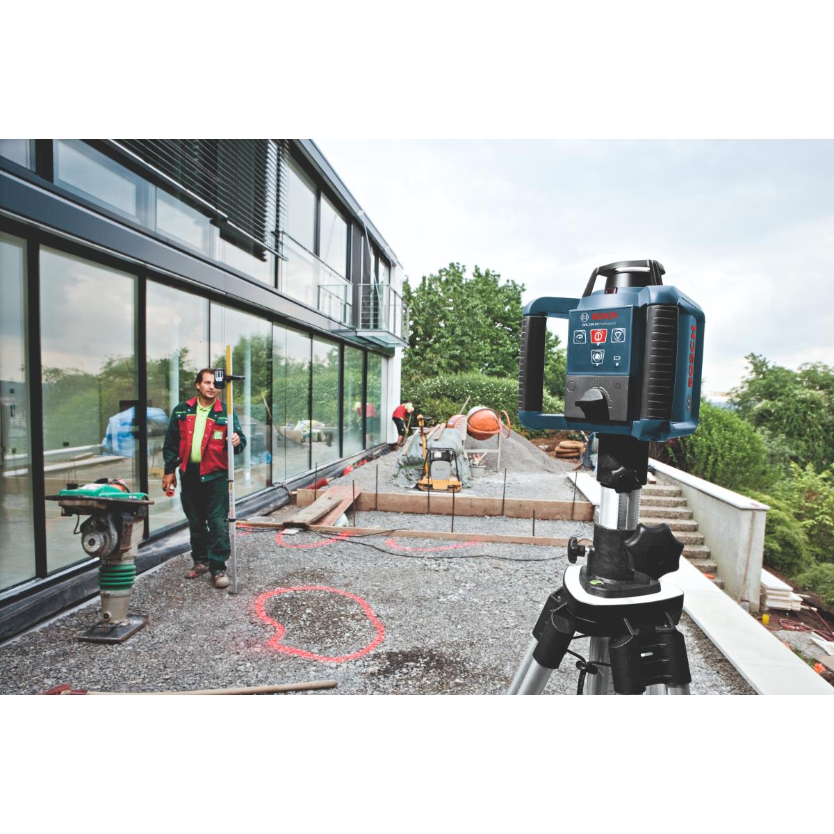 Bosch Rotationslaser GRL 250 HV