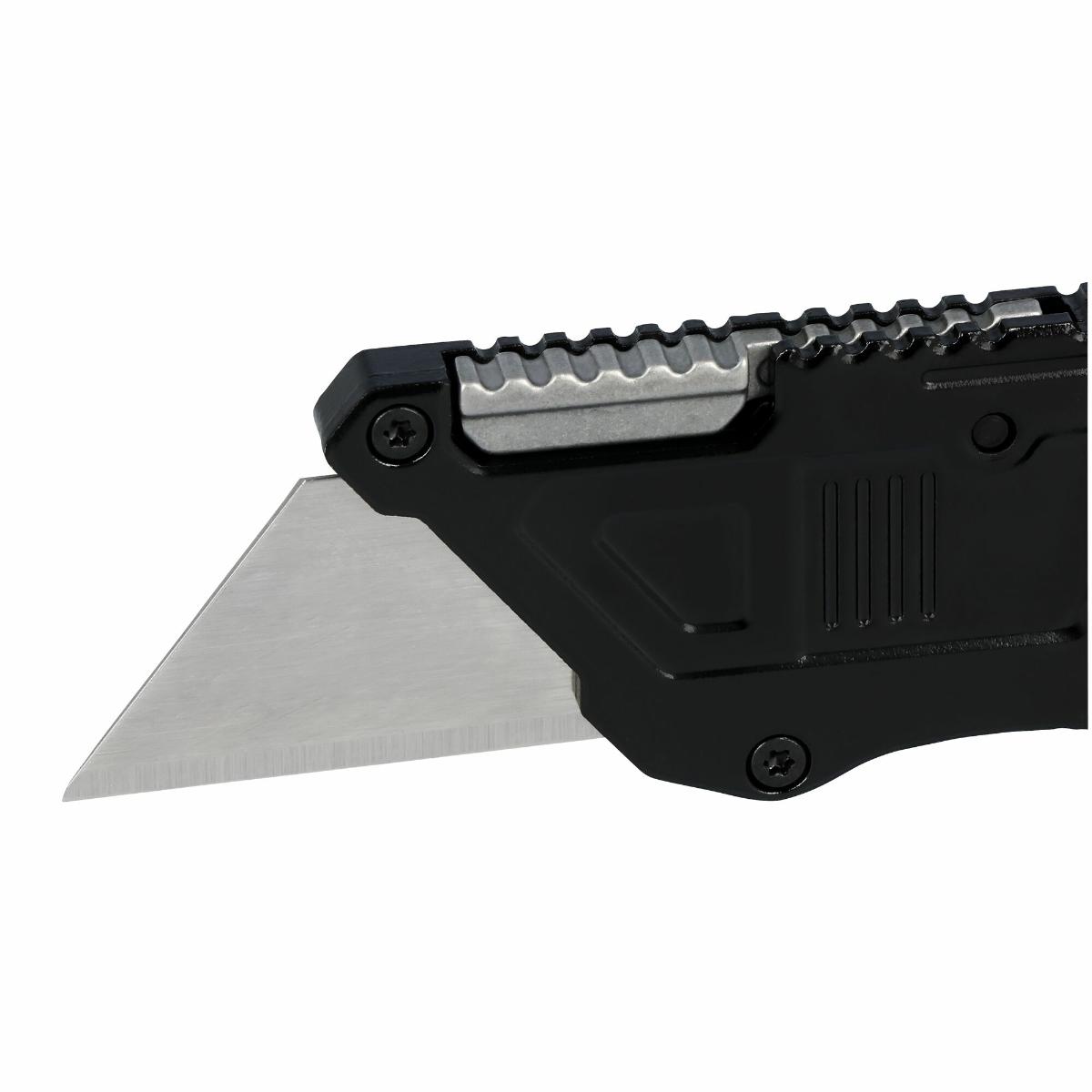 DEWALT Klappmesser mit Trapezklinge & Magazin