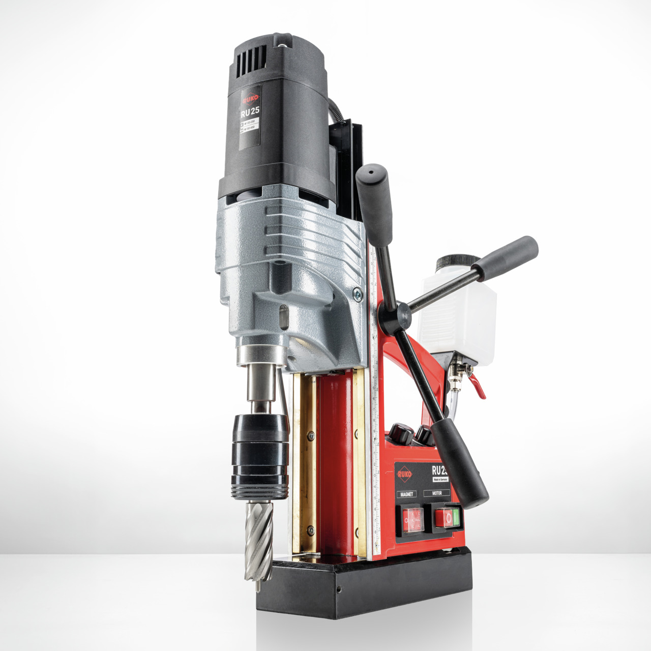 RUKO Magnetbohrmaschine RU25