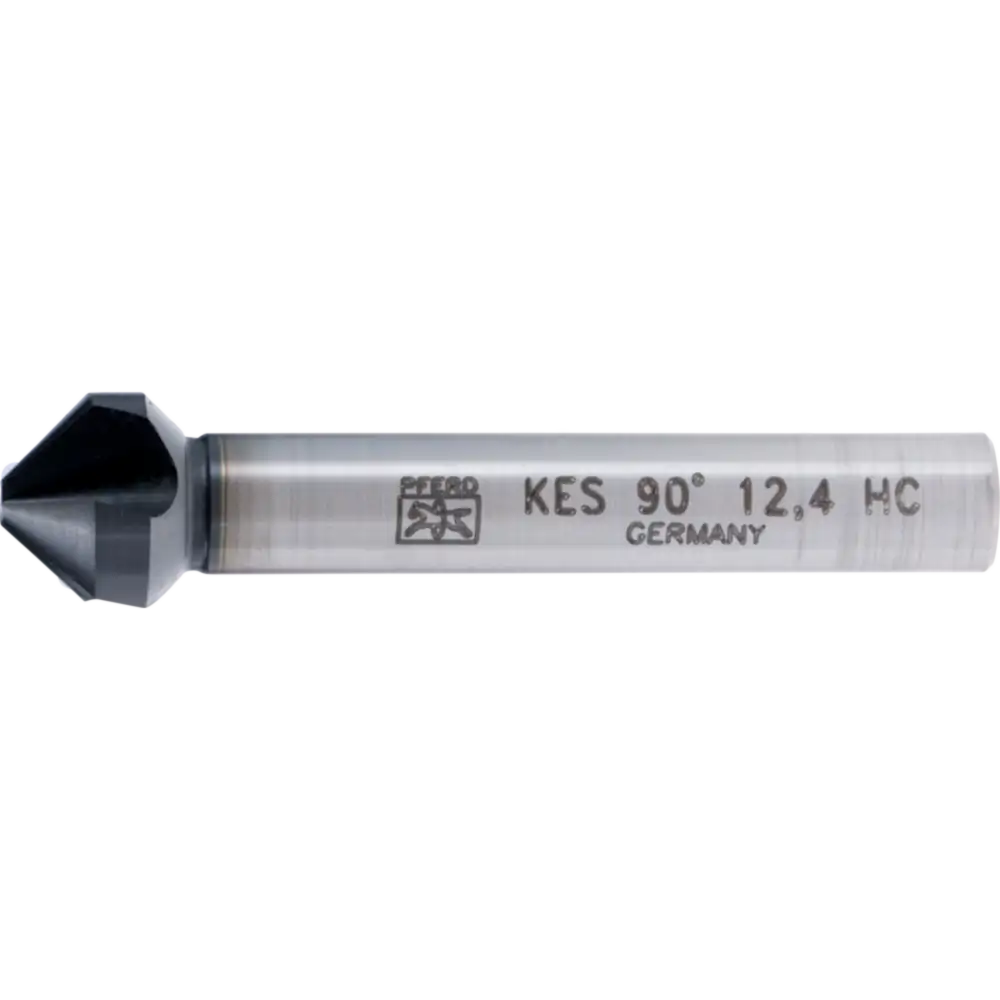 PFERD TOOLS HSS Kegel-und Entgratsenker 90° DIN 335 C HICOAT beschichtet