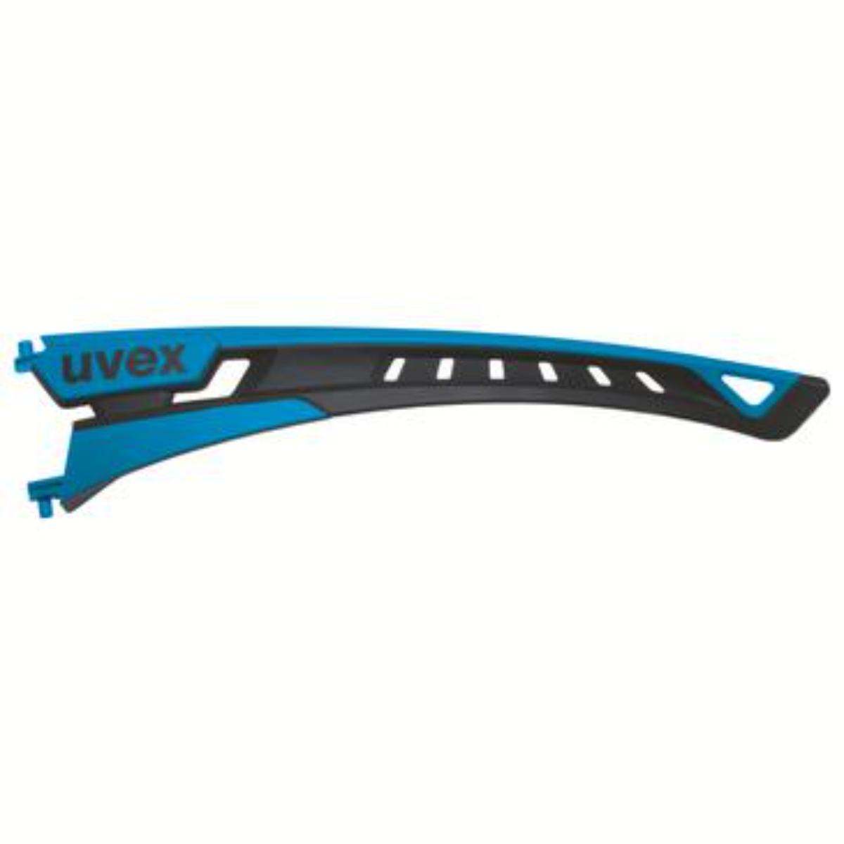 9128415uv Uvex pheos nxt ETC Bügelbrille beidseitig dauerhaft beschlagfrei