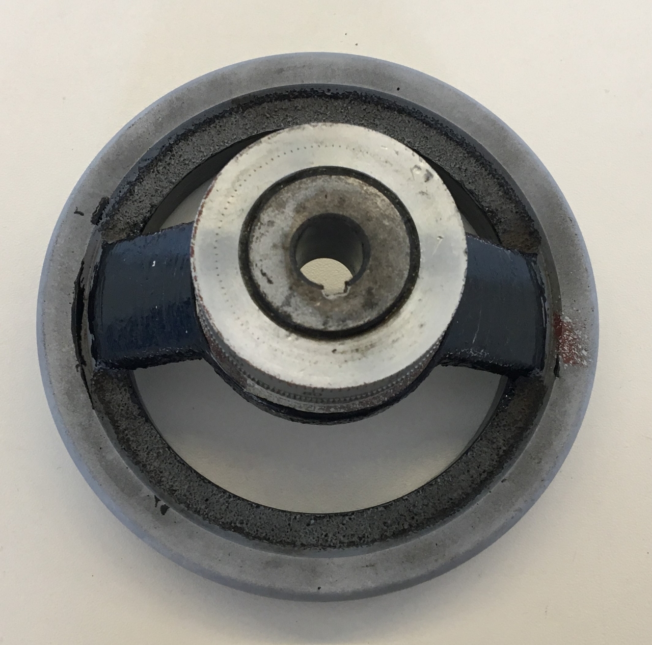 ELMAG Handrad für Reitstock (Nr. 12,17,18)