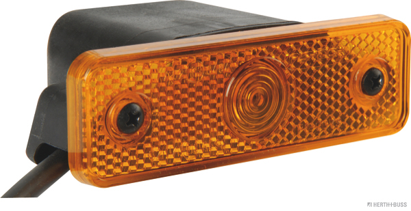 HERTH&BUSS Seitenmarkierungsleuchte, 24 V, T4W
