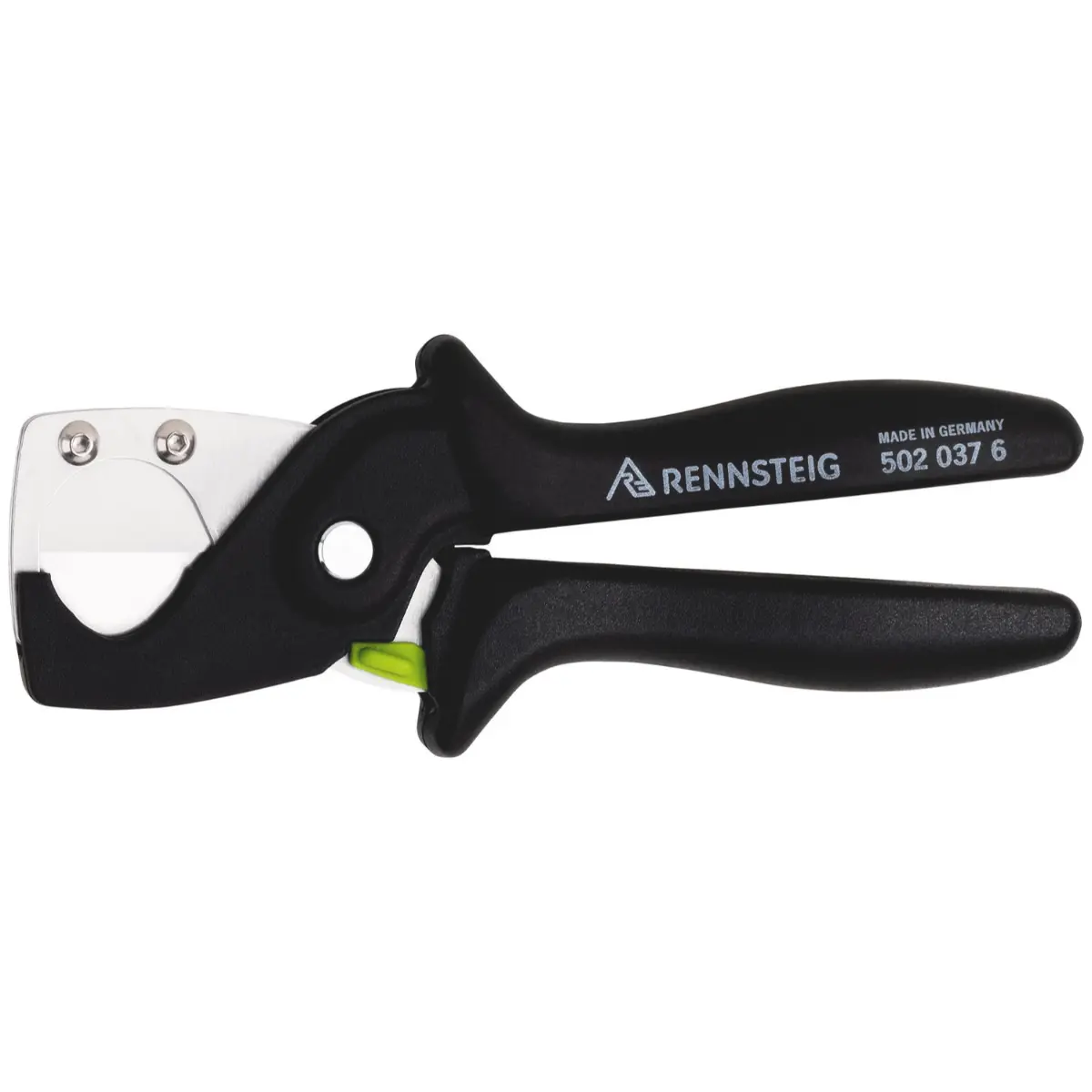 Rennsteig Rohrschere ECO mit geradem Messer