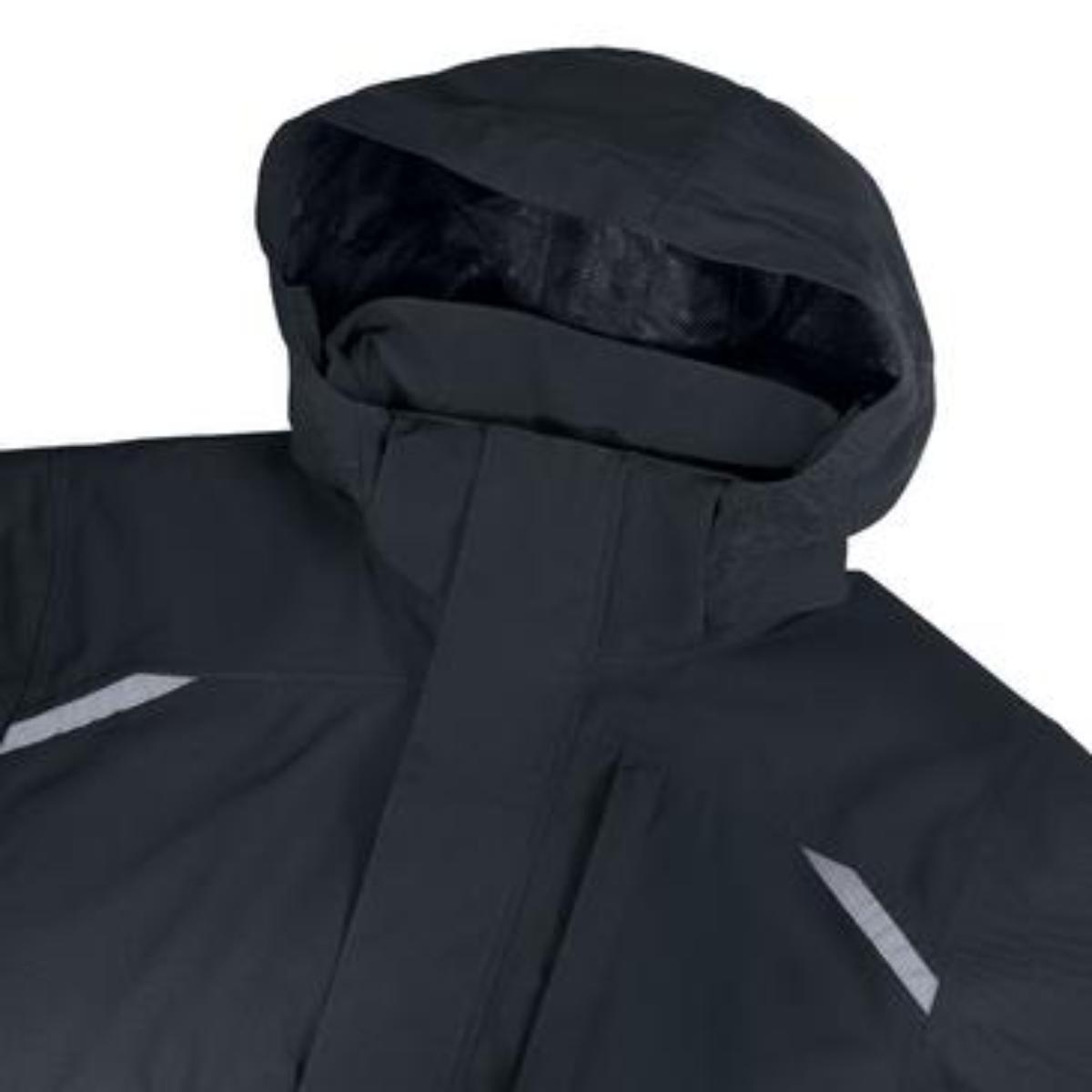 Uvex Damen Wetterjacke 7038-graphit