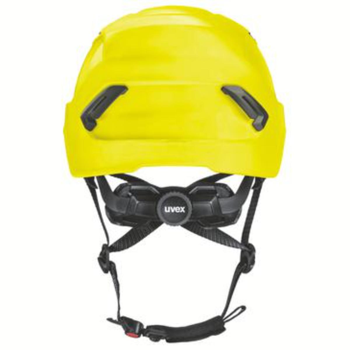 Uvex pronamic alpine Schutzhelm gelb