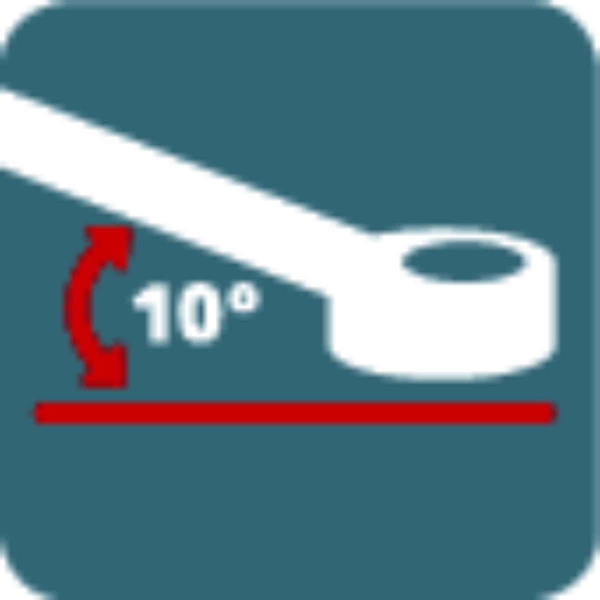 Wiha Ringratschen-Gabelschlüssel Set 12-teilges Set umschaltbar in Halter