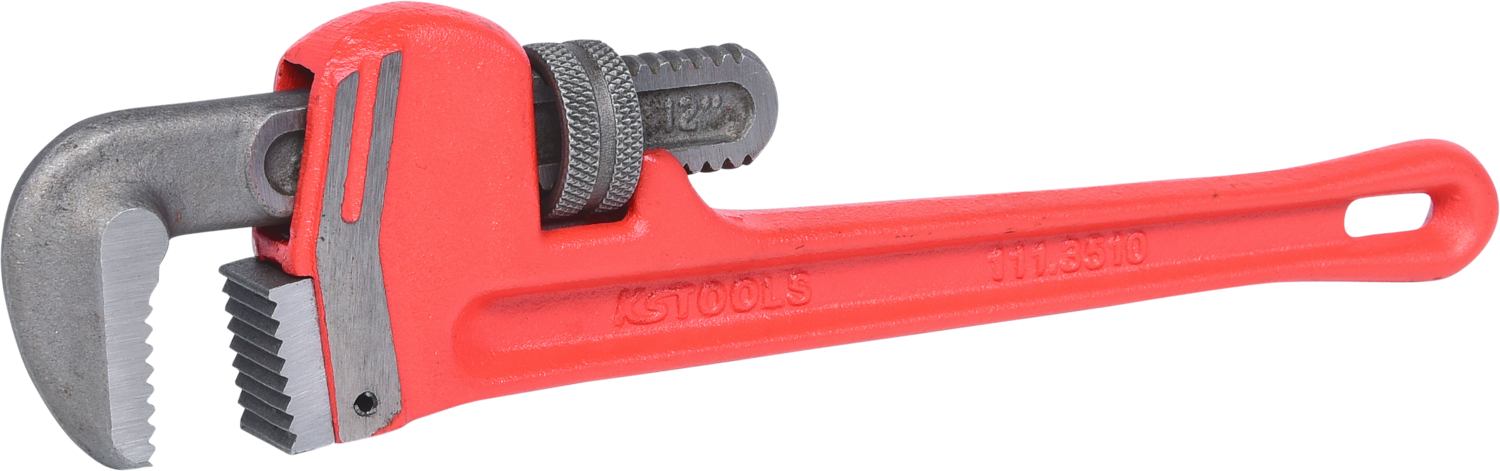 KS Tools Stahl-Einhand-Rohrzange