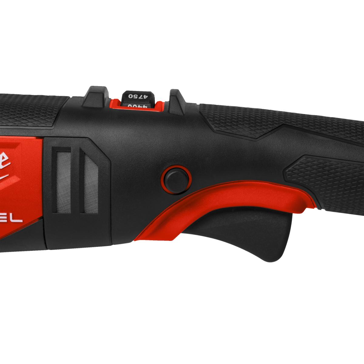 Milwaukee FUEL Akku-Exzenter Polierer M18 FROP15-502X