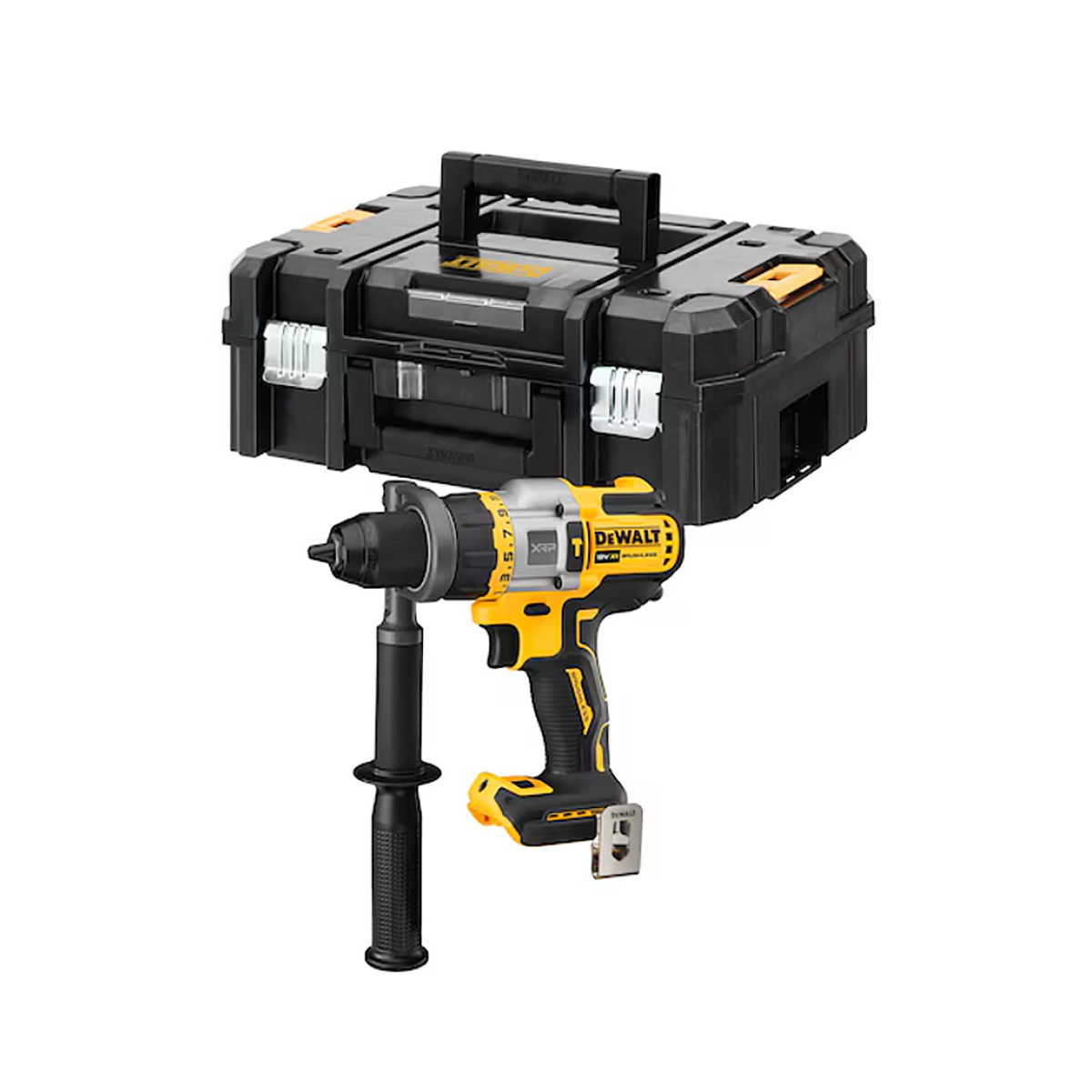 DEWALT 3-Gang-Akku-Schlagbohrschrauber XRP 18V Basisversion