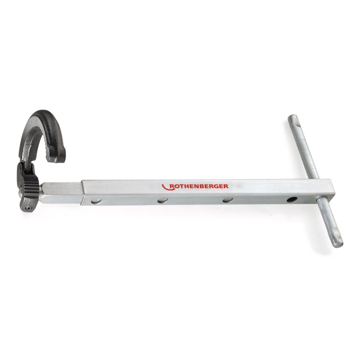 Rothenberger Teleskop - Standhahnmutternschlüsse, 32-63mm