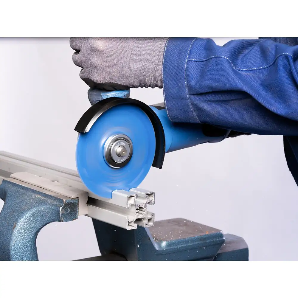 PFERD TOOLS Multi Power Carbide Trennscheibe DS 125x1,2x22,23 mm zum Trennen verschiedenster Materialien