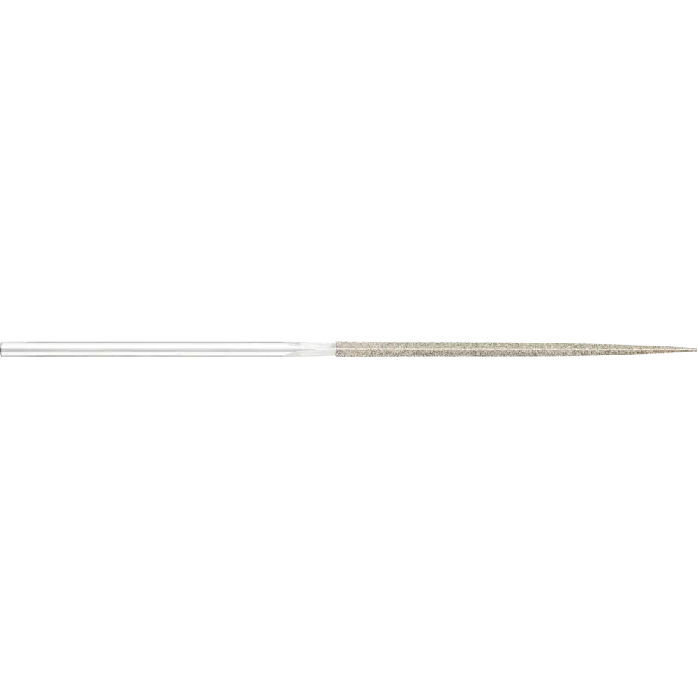 PFERD TOOLS Diamant-Nadelfeile dreikant extra schlank
