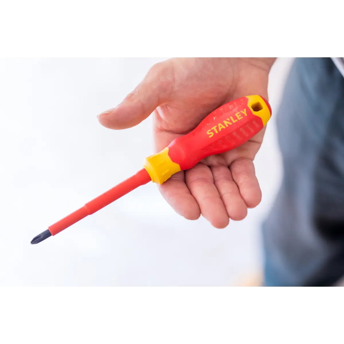 STANLEY VDE Schraubendreher Set 10tlg