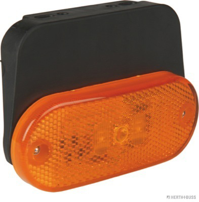HERTH&BUSS Seitenmarkierungsleuchte, 24 V, LED, AMP-Connector