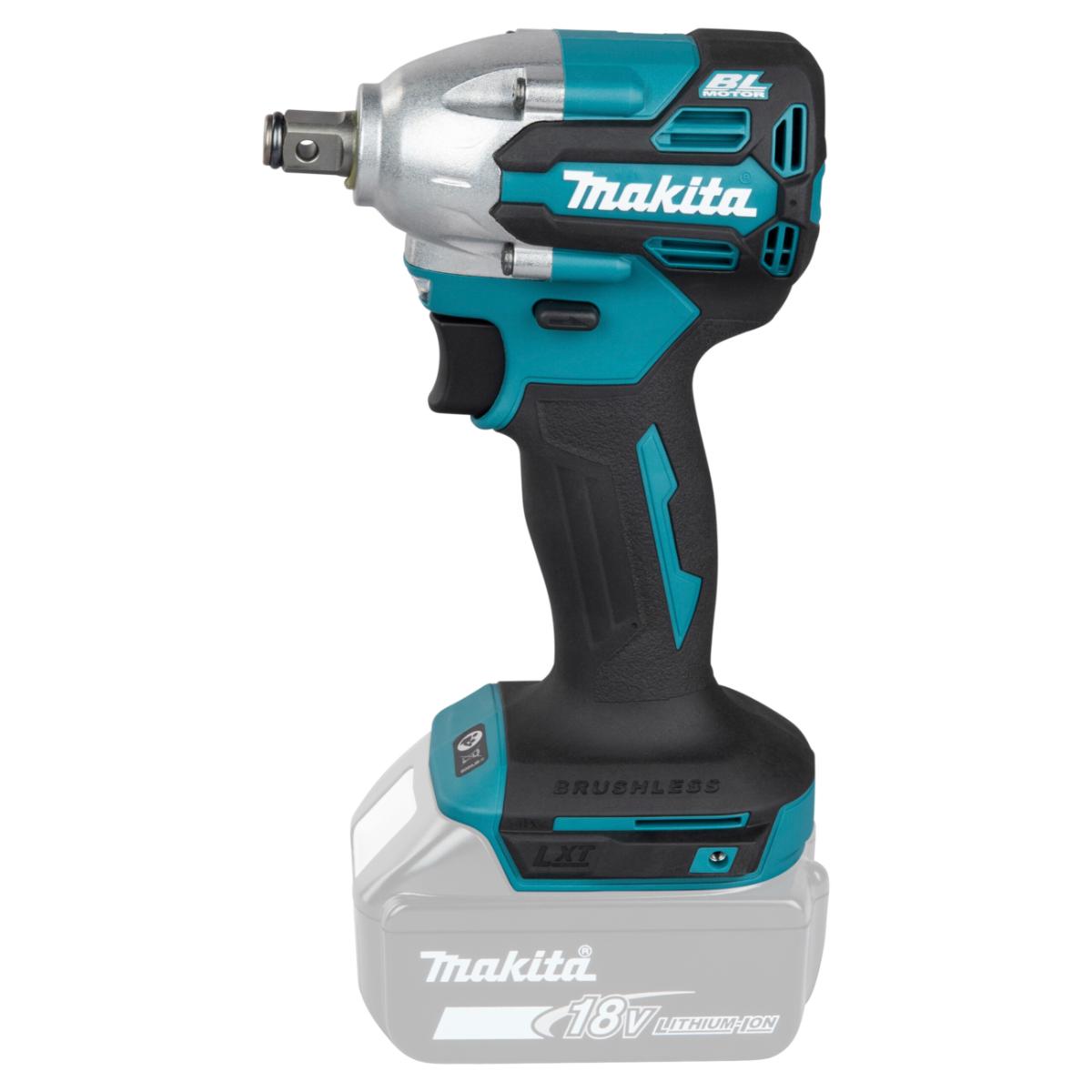 Makita Akku-Schlagschrauber LXT 18V 1/2 Zoll mit 250 Nm - DTW210Z