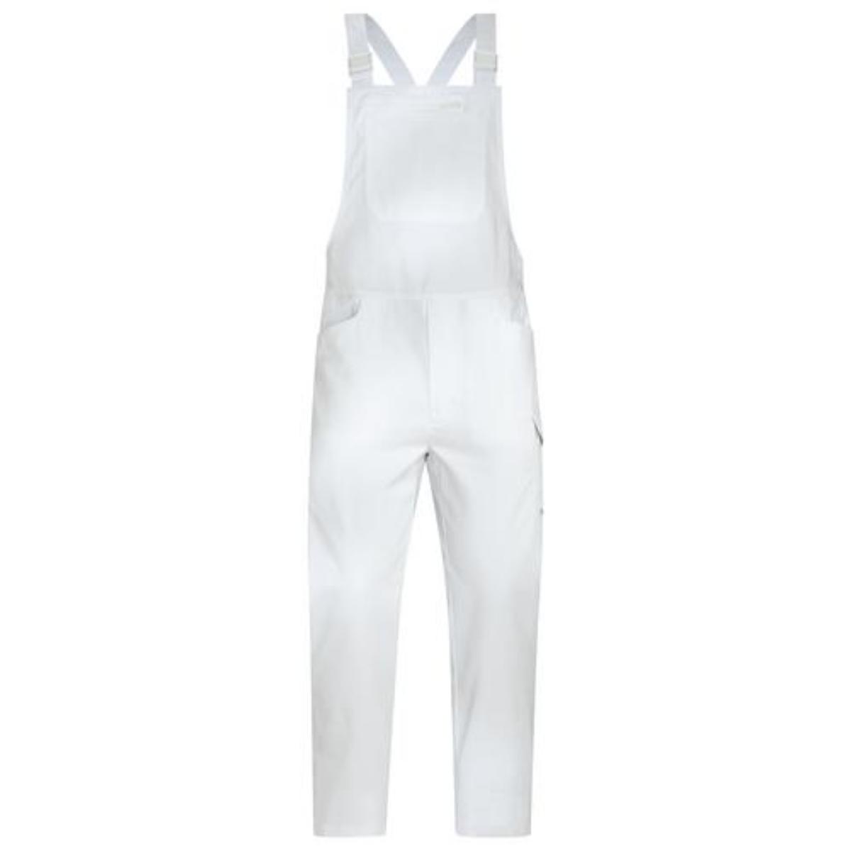 uvex suXXeed essentials Latzhose Herren reinweiß