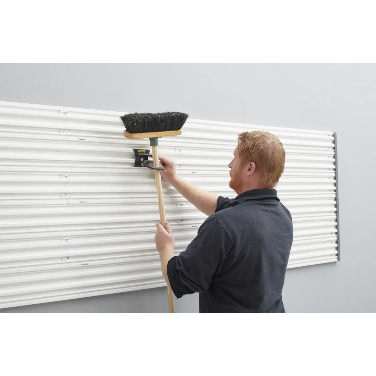 STANLEY Trackwalls Haken in S-Form, 1 Stück