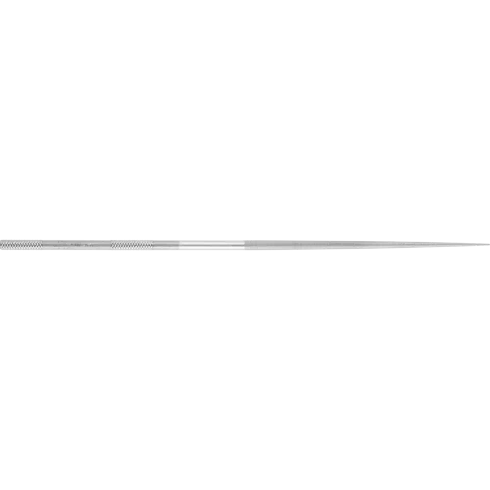 PFERD TOOLS Präzisions-Nadelfeile Rund Schweizer Hieb