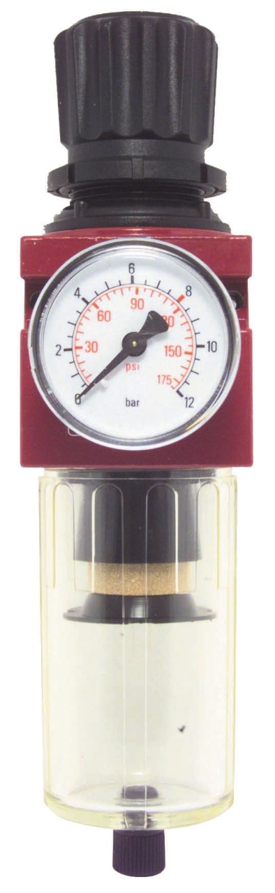 ELMAG Filter-Druckminderer