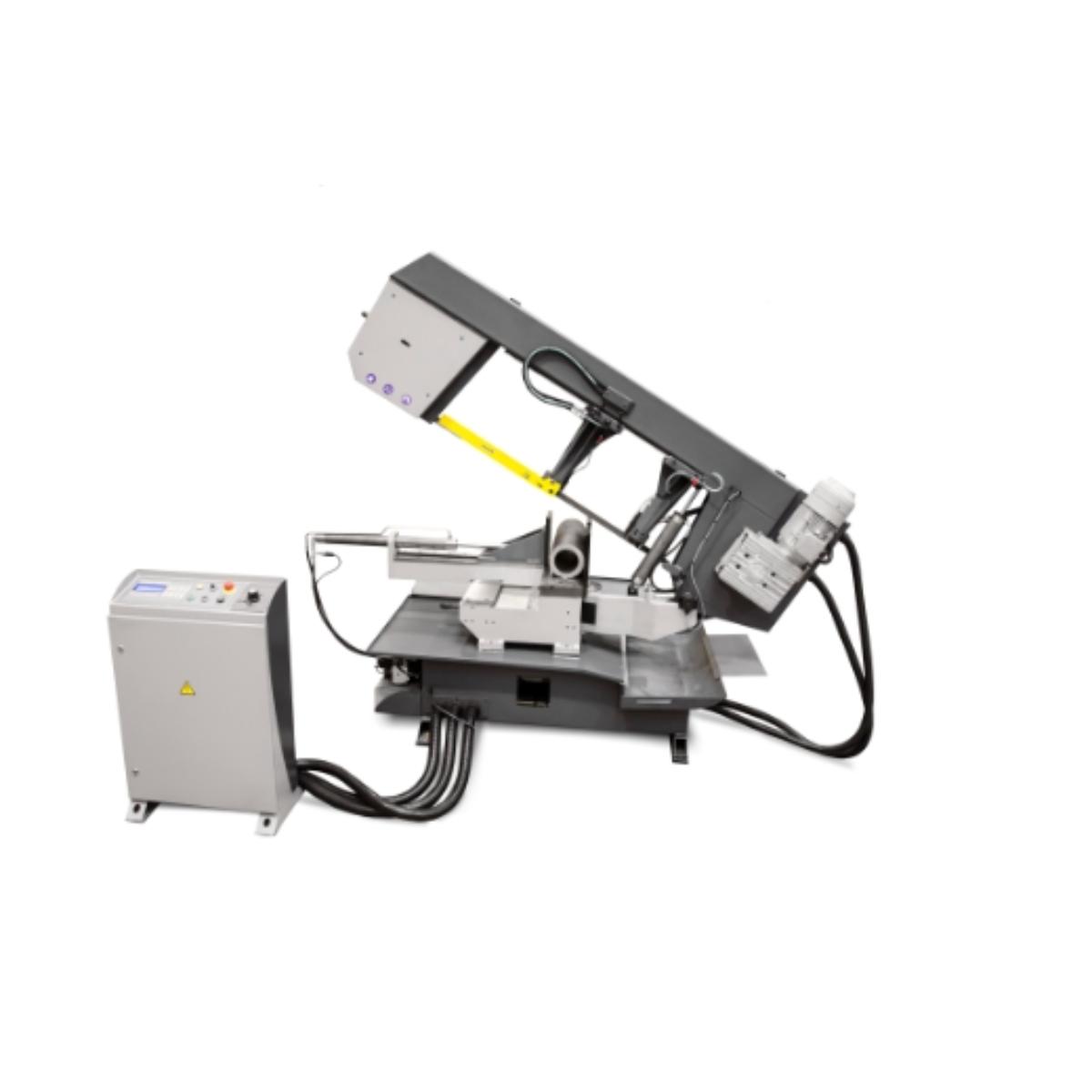 ELMAG BOMAR Metall-Bandsägemaschine