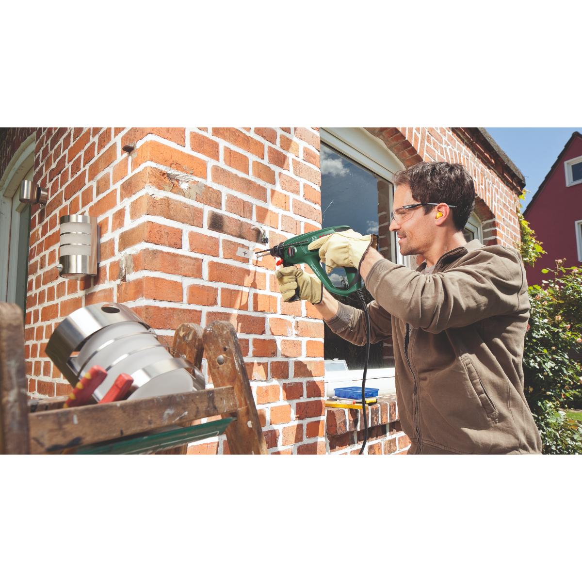 Bosch Bohrhammer PBH 2100 RE im Tragekoffer