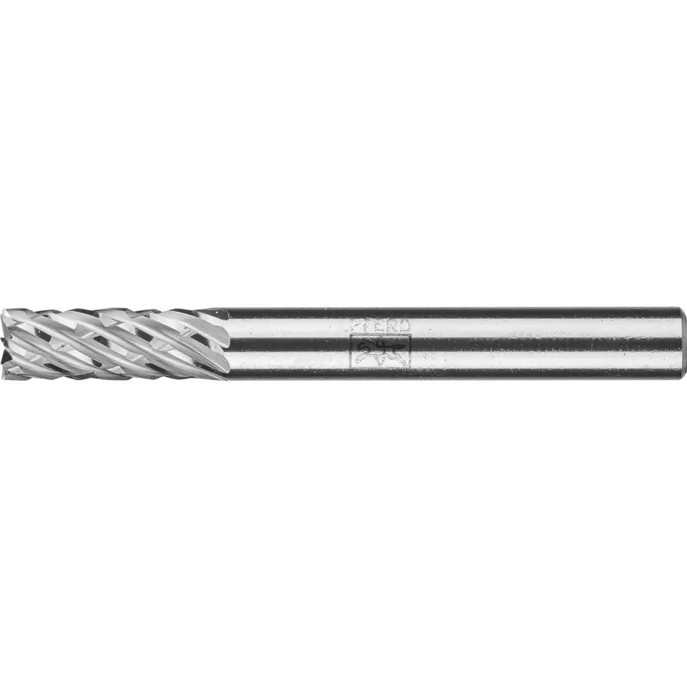 PFERD TOOLS Hartmetall Hochleistungsfrässtift ALLROUND Zylinder ZYAS stirn universal grob