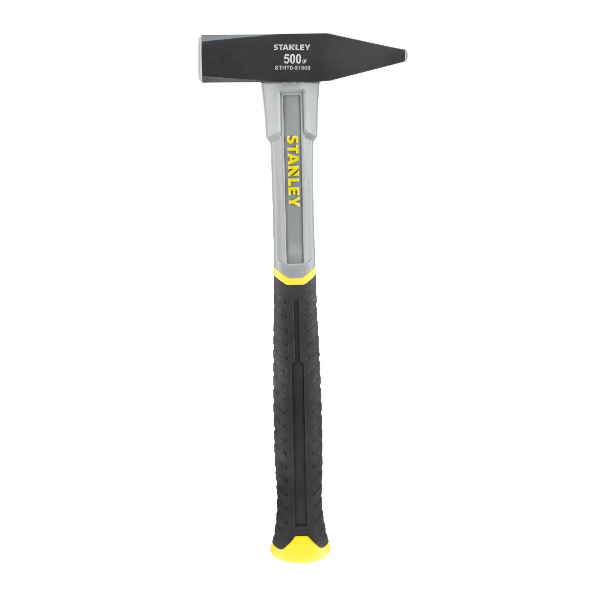 STANLEY Schlosserhammer Fiberglas 500g