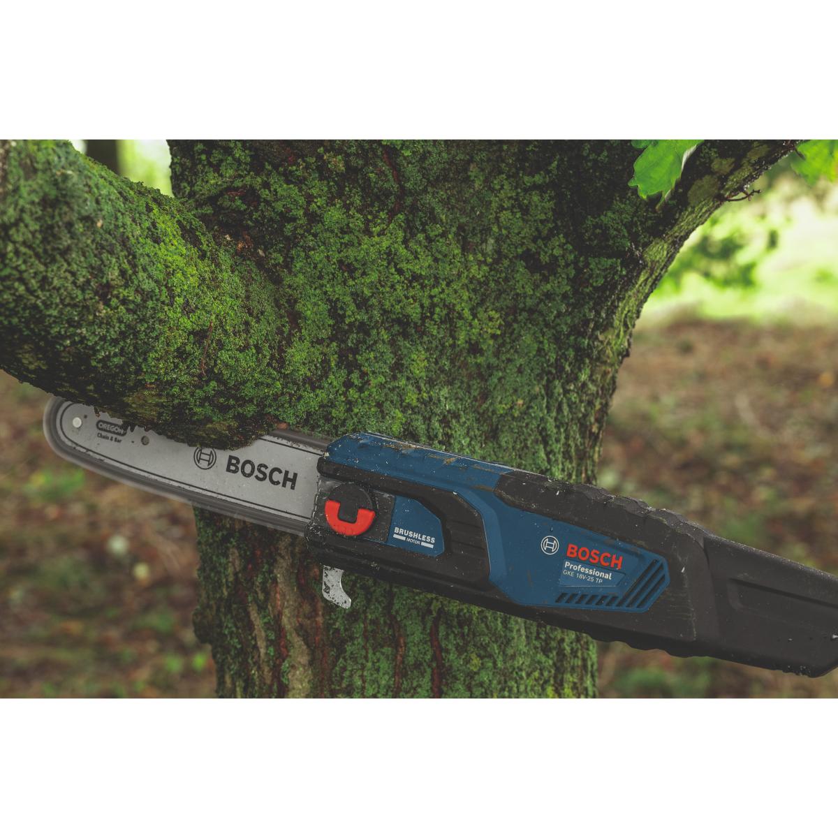 Bosch Akku-Hochentaster GKE 18V-25 TP