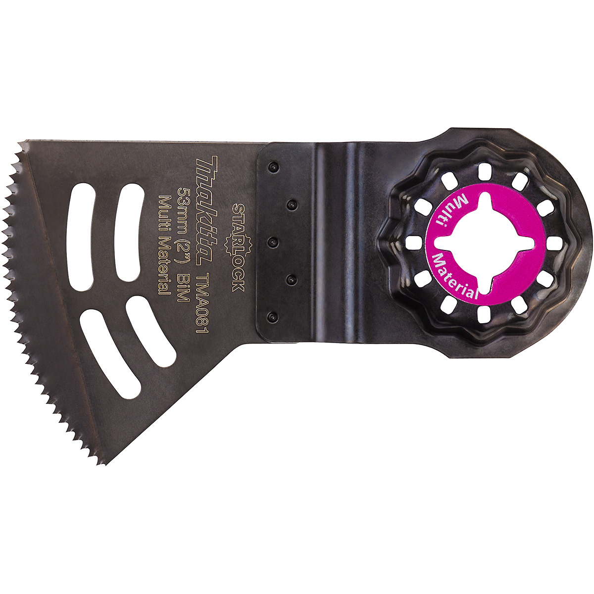 Makita Tauchsägeblatt ,TMA081 - 53x40 mm - 1,8 mm Multi Material