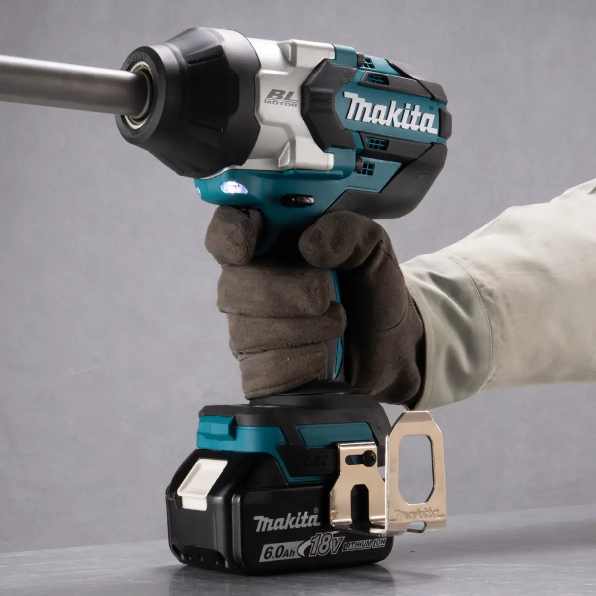 Makita Akku-Schlagschrauber - DTW1005Z