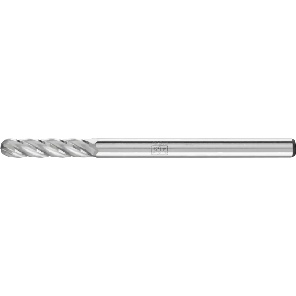 PFERD TOOLS Hartmetall Hochleistungsfrässtift ALU Walzenrund WRC Alu/NE Metalle