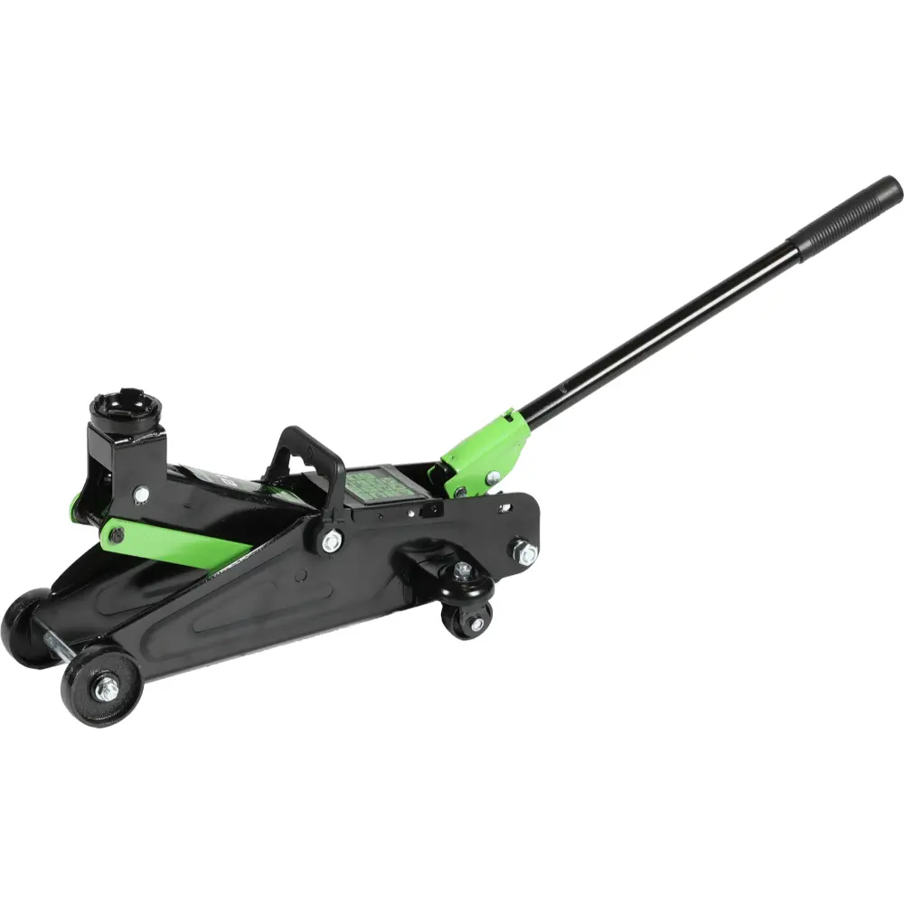 COMPETITION Hydraulischer Stahl-Wagenheber, 2000 kg