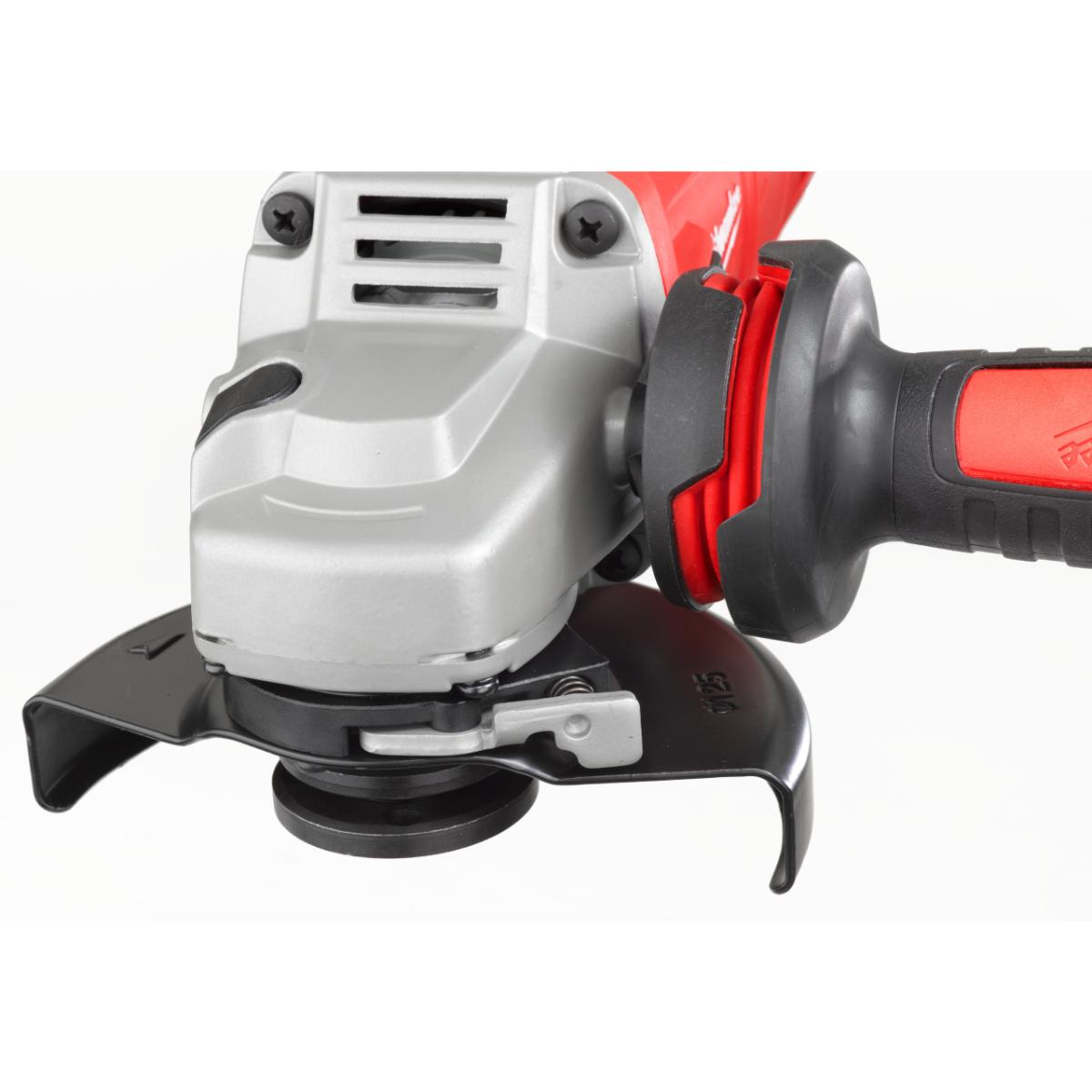 Milwaukee Winkelschleifer AGV10-125EK